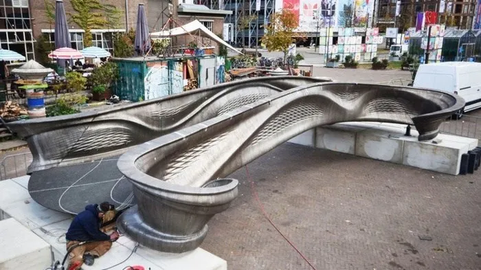 5 самых удивительных вещей, созданных при помощи 3D-печати